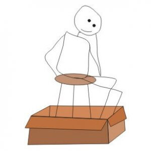 Think outside the box
