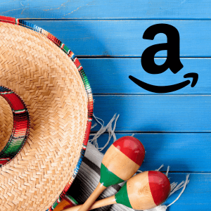Amazon Mexico Live