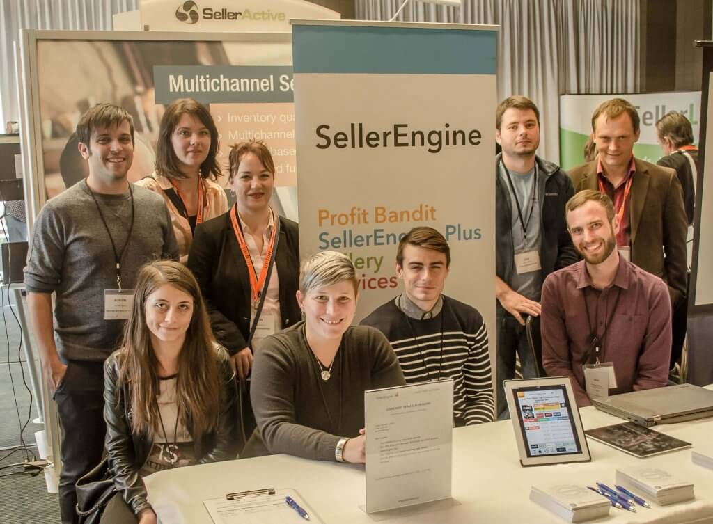 SellerEngine Team at SCOE Seattle