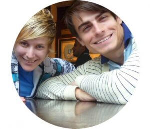 Mike and Kate