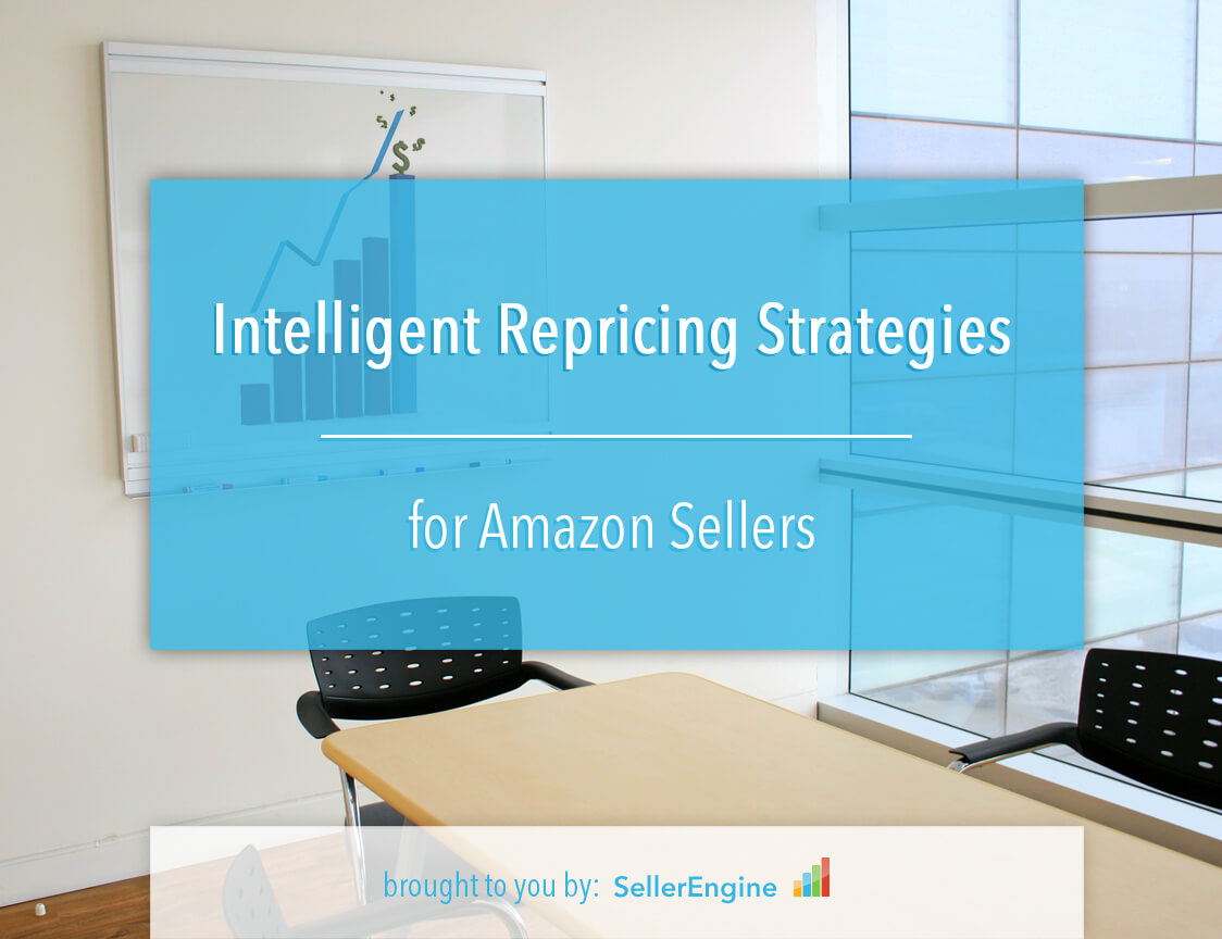 intelligent repricing for Amazon sellers ebook SellerEngine