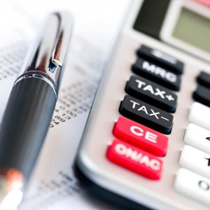 Tax calculator 