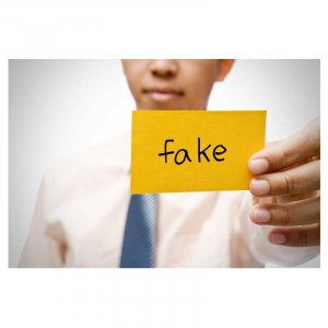 Amazon suspensions fake