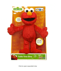 Elmo toy