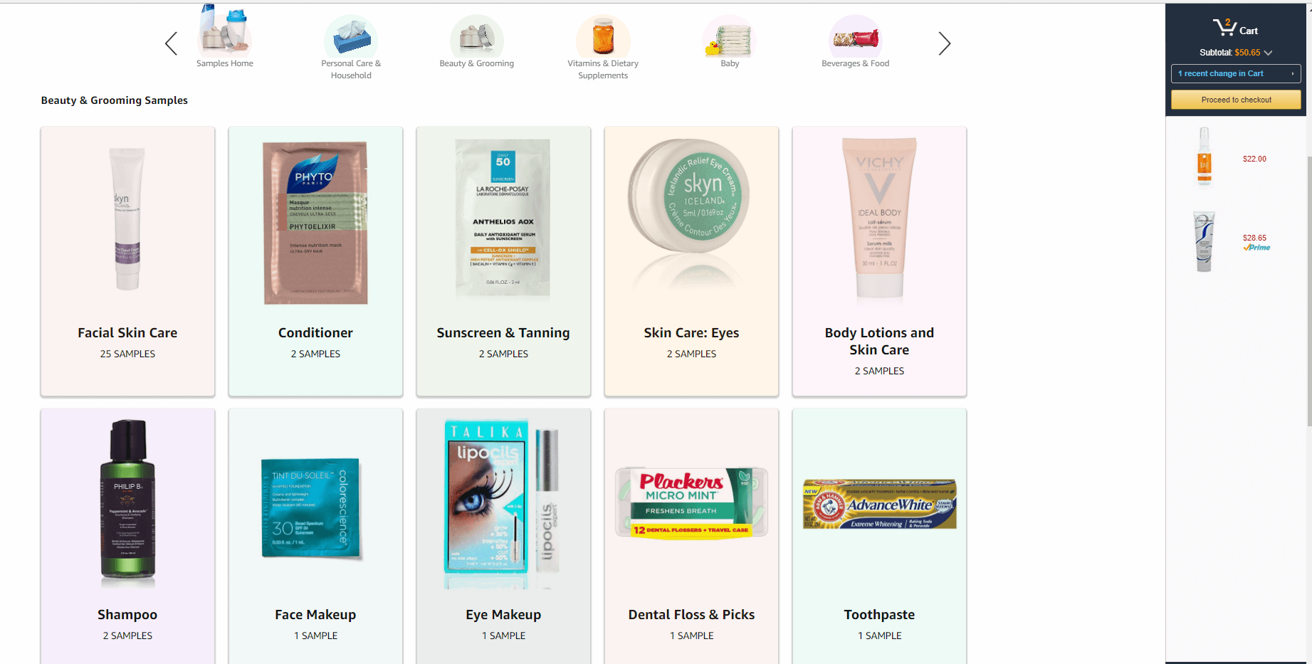 Amazon Prime Samples Get the Lowdown SellerEngine