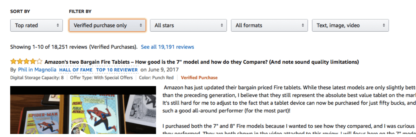 Amazon Reviews - Add Amazon plugin on Facebook page [2021]