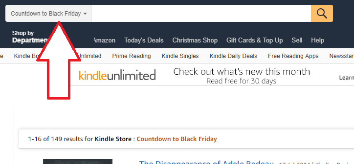 black friday 2018 amazon