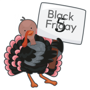 Getting Ready for Black Friday