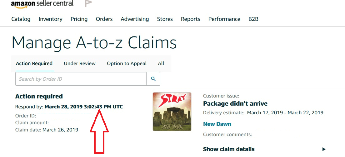 Tougher Stance On A To Z Claims On Amazon Sellerengine