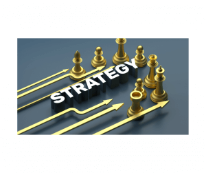 Image: Selling strategies graphic