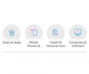 Image: Prime Day Icons