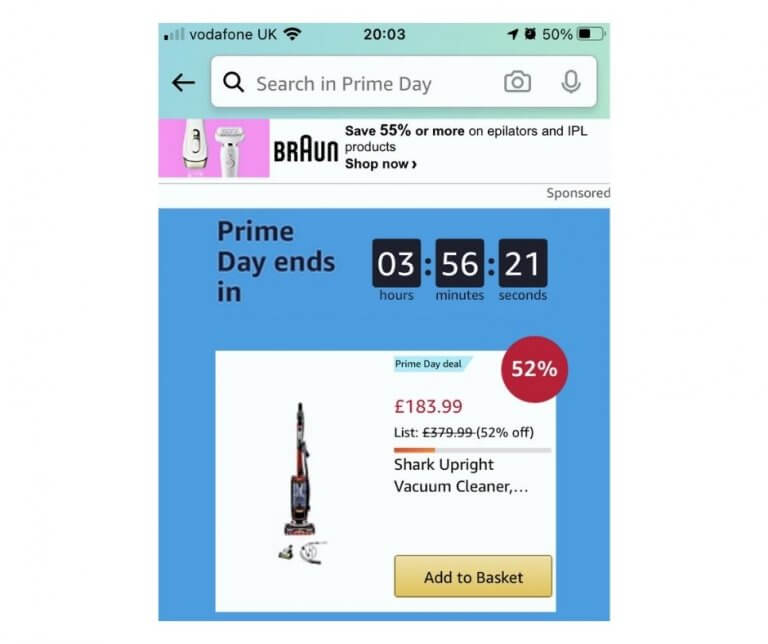 Image: Amazon Timer