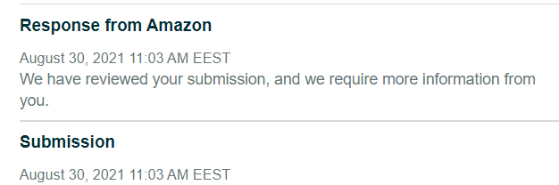 Image: Amazon Seller News