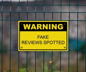 Image: Customer Review Manipulation