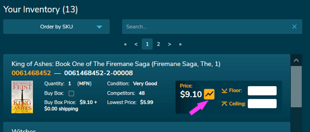 Image: Repricer for Amazon