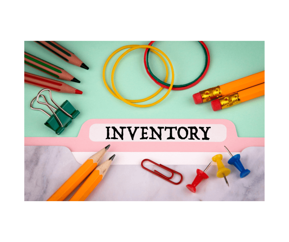 Image: inventory report graphic