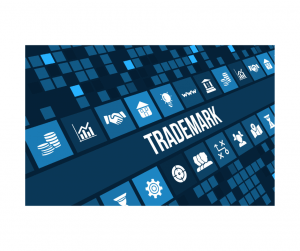 Image: registered trademark graphic
