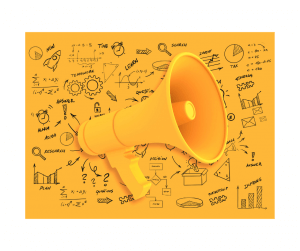 image: advertising graphic