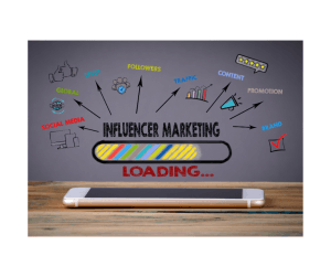 Image: influencer marketing for amazon