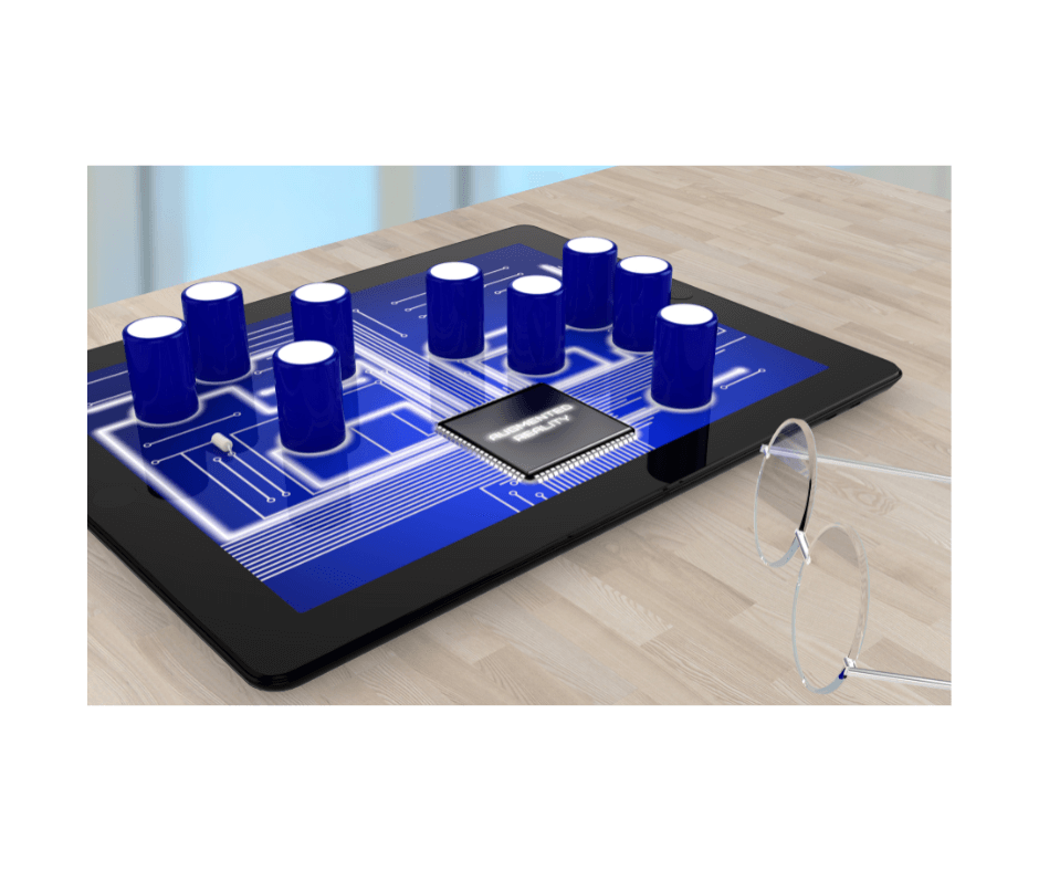 AI technology enabling AR view on Amazon, illustrating the new frontier in e-commerce